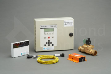 TraceTek TTDM-128 Master Alarm Panel System