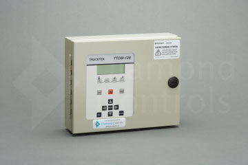 TraceTek TTDM-128 Master Alarm Panel