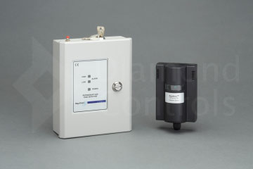 AquiTron AT-G-DETECT Refrigerant Gas Alarm Panel and Sensor