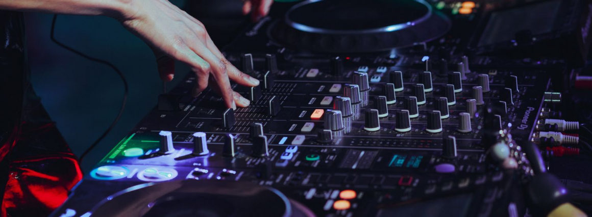 Charity Sponsorship funds DJ skills programme for those with a brain injury