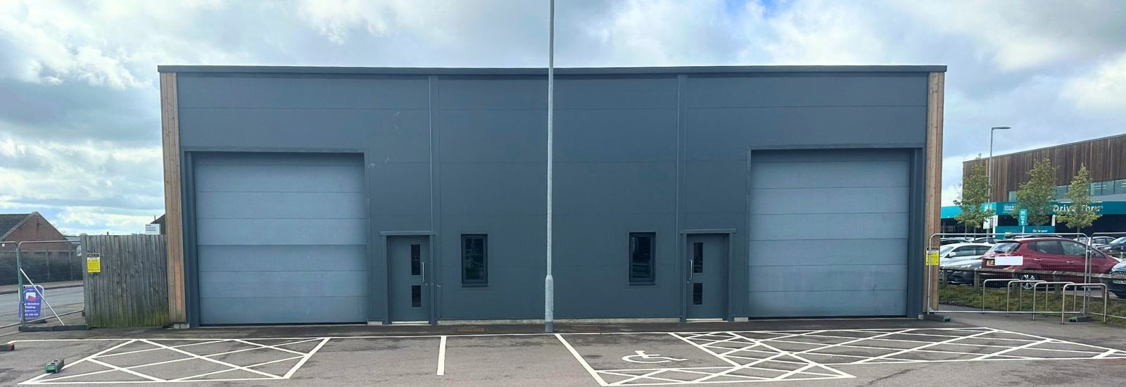 Bessemer Unit 20 Bessemer Road