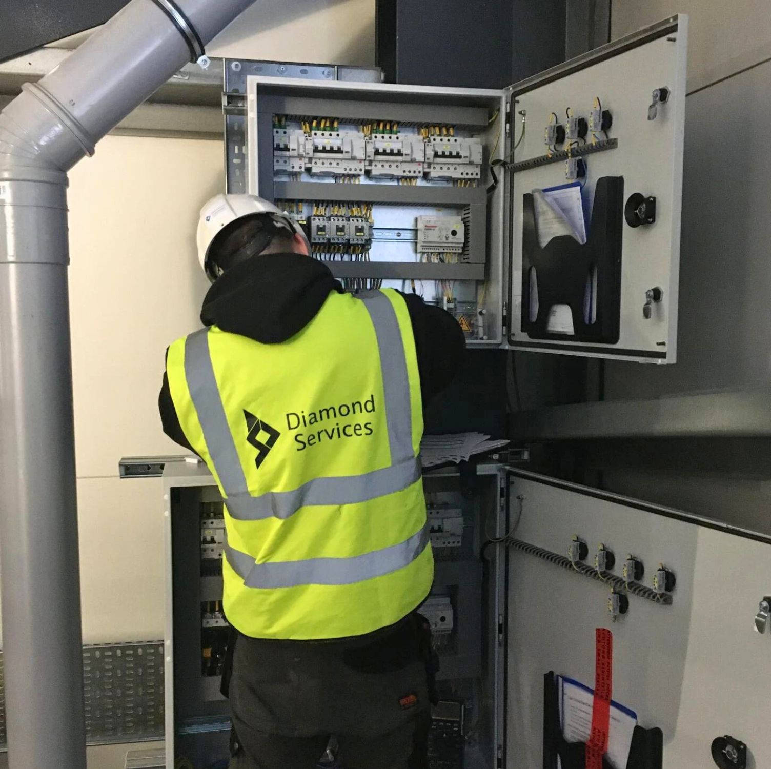 diamond services about us