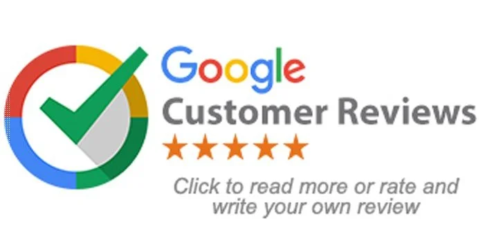 Read Google reviews logo