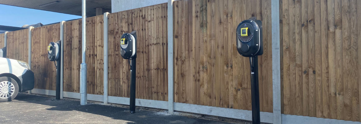 Servicing and Maintenance of EV Chargepoints