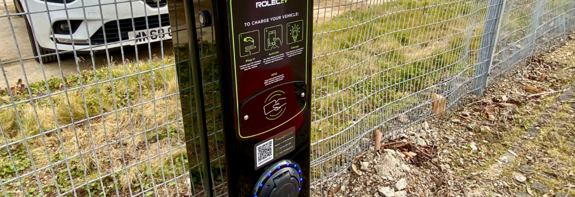 EV Charger Grant Rises to £500 per Chargepoint