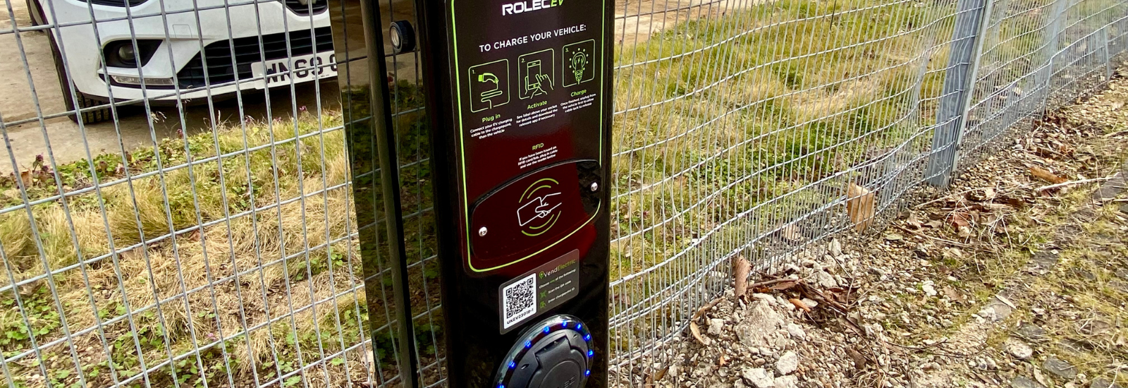 EV Charger Grant Rises to £500 per Chargepoint